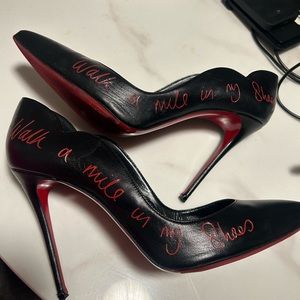 Christian Louboutin Heels